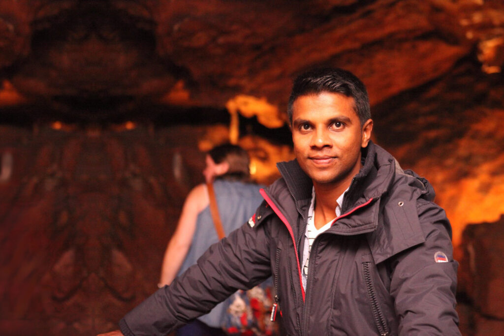 Joseph Kuruvilla