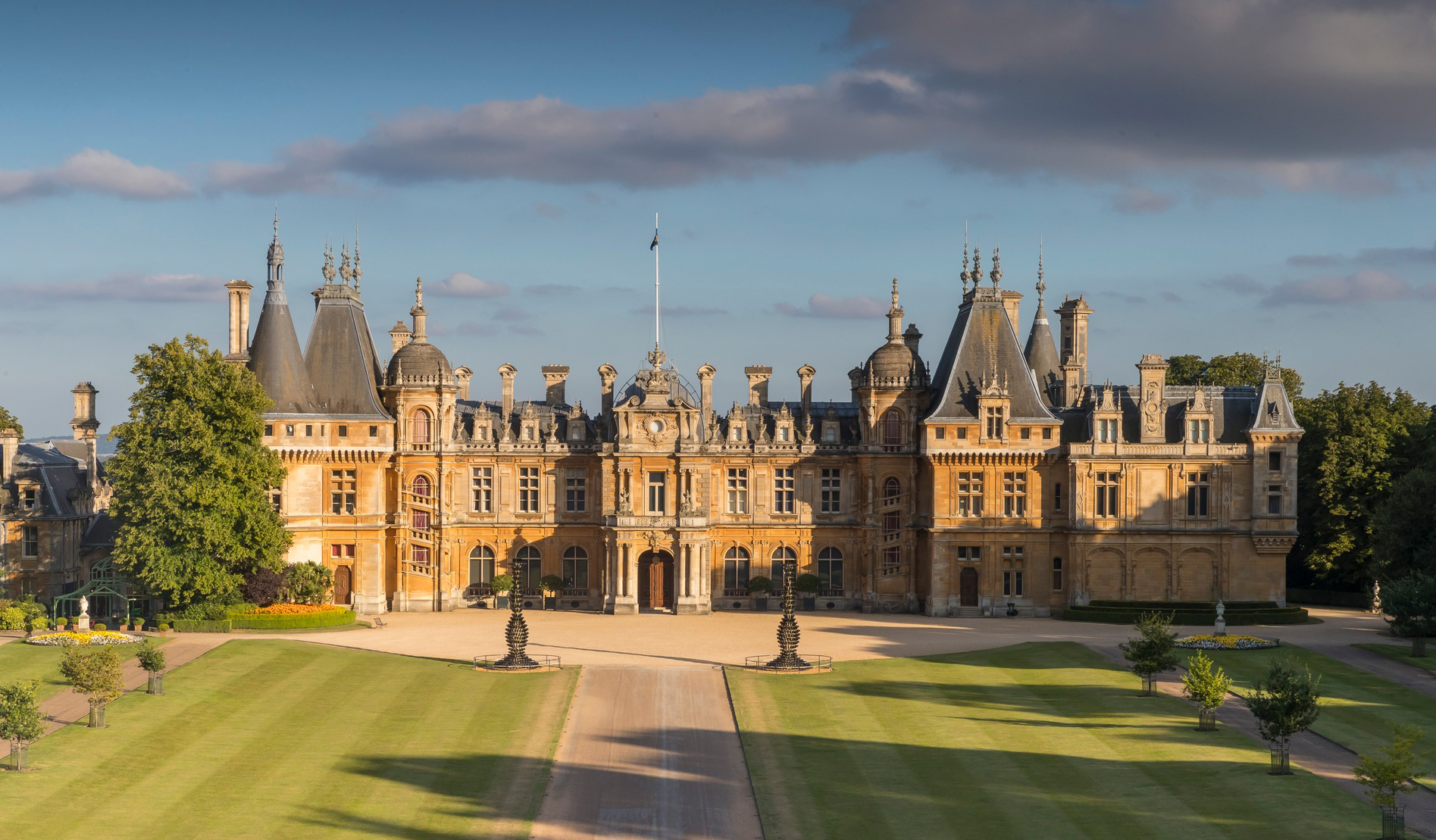 Waddesdon Manor