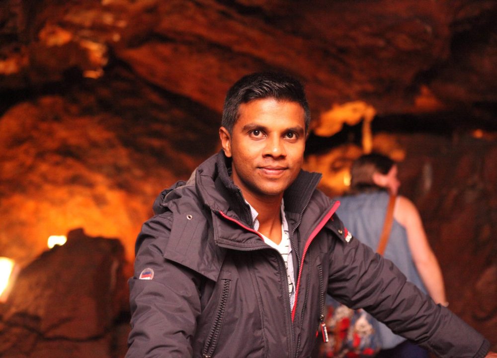 Joseph Kuruvilla